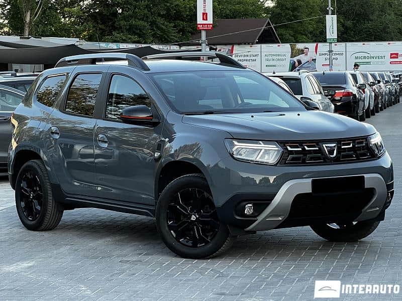 Dacia Duster 2022