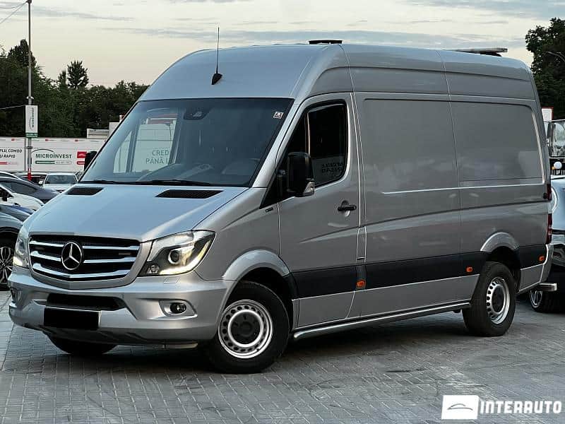 Mercedes Sprinter 2017