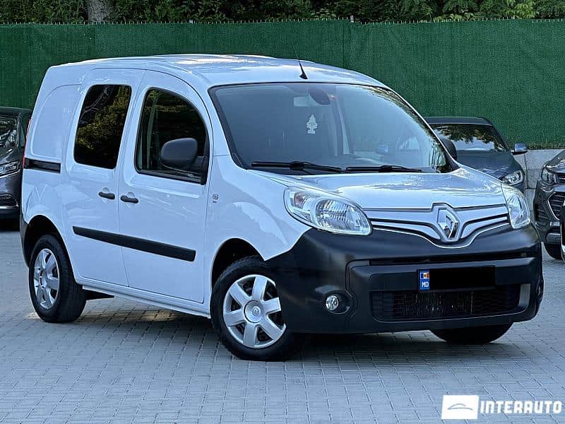 Renault Kangoo 2013