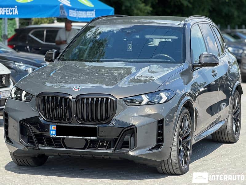 BMW X5 5.0e 2023