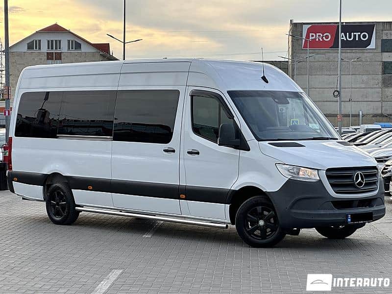 Mercedes Sprinter 2018