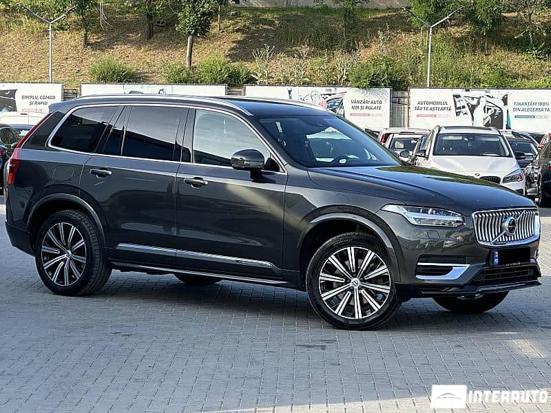 Volvo XC 90 2019