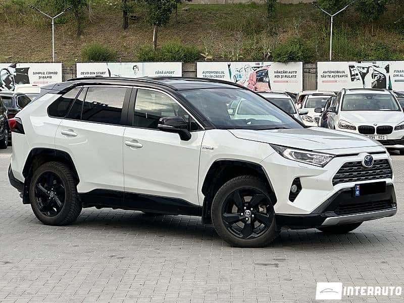 Toyota Rav-4 2021