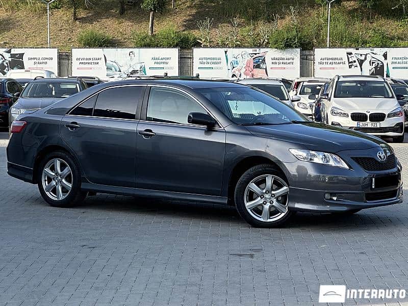 Toyota Camry 2007