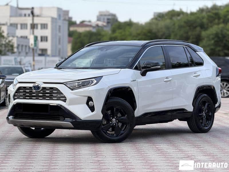 Toyota Rav-4 2021