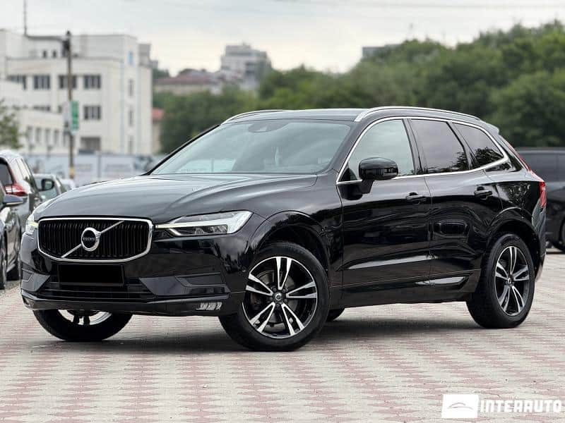 Volvo XC 60 2018
