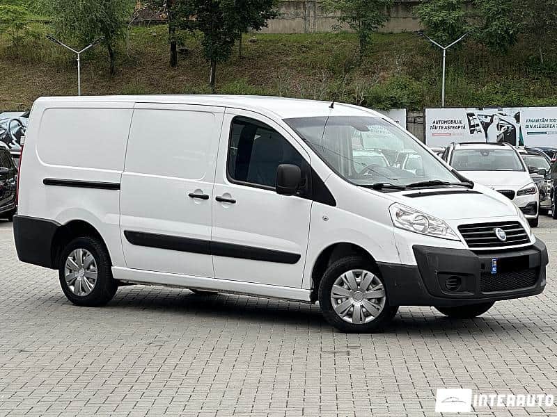 Fiat Scudo 2015