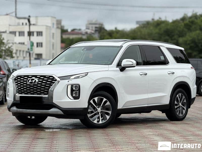 Hyundai Palisade 2019