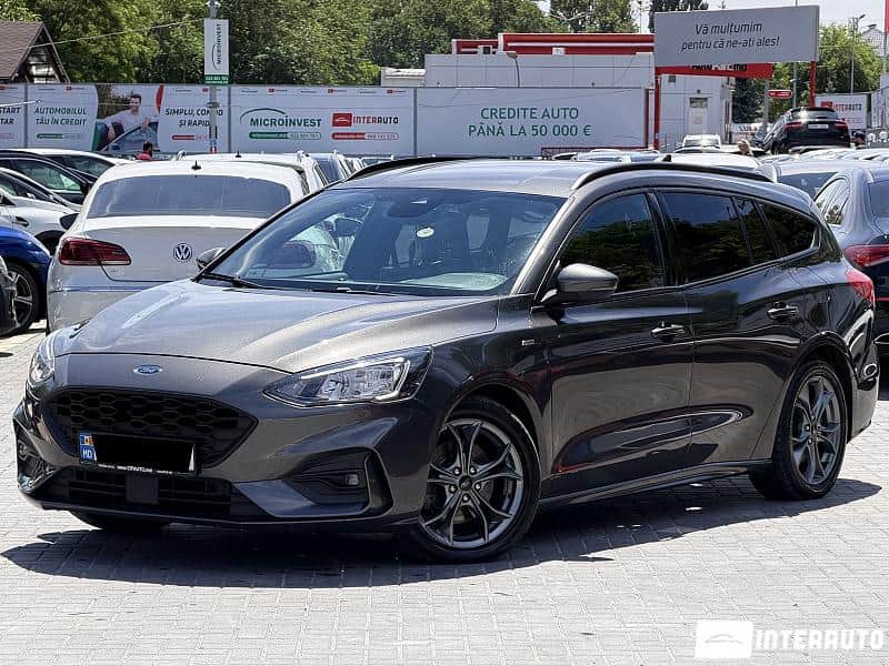 Ford Focus 2019