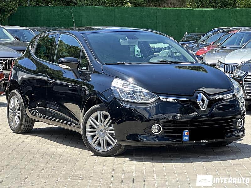 Renault Clio 2016