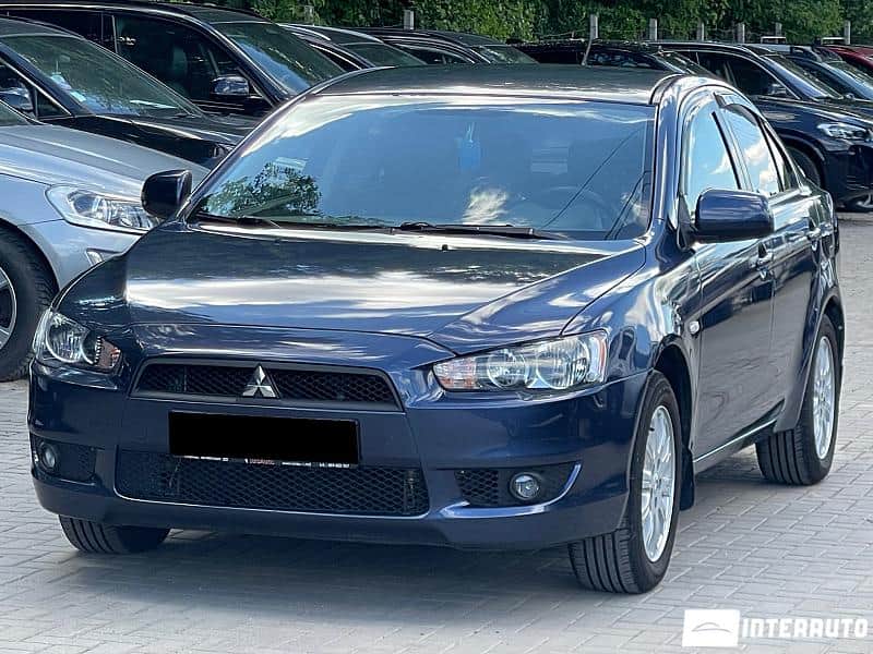 Mitsubishi Lancer 2008