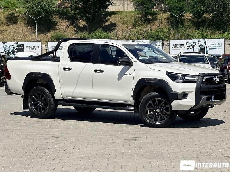 Toyota Hilux 2022
