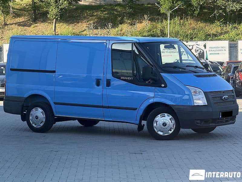 2012 Ford Transit