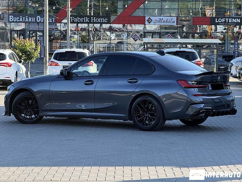 BMW 320 4