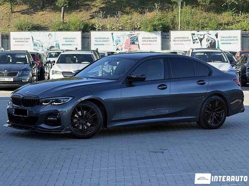 BMW 320 2