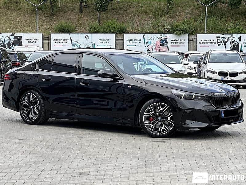 BMW 520 2024