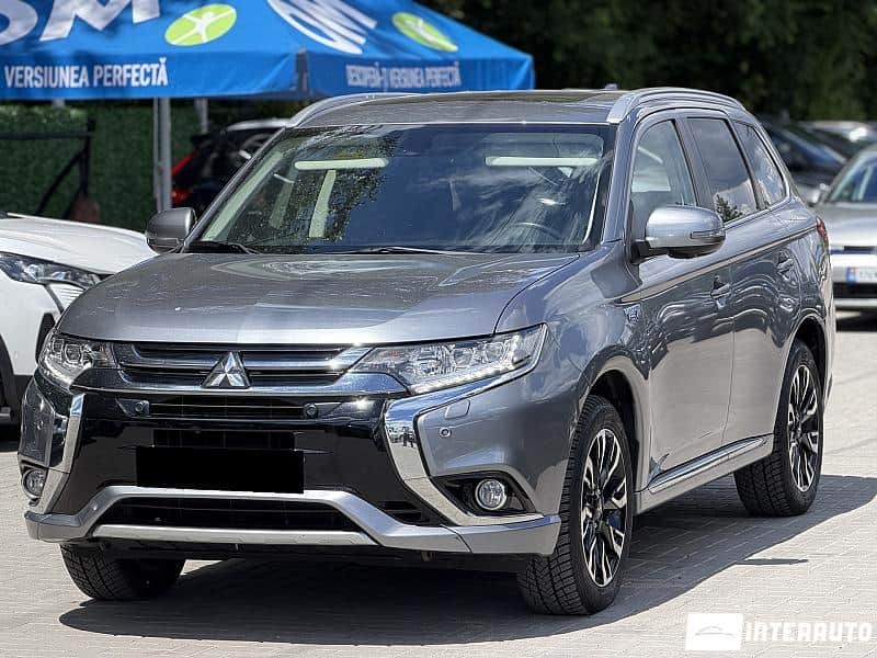 Mitsubishi Outlander 2015