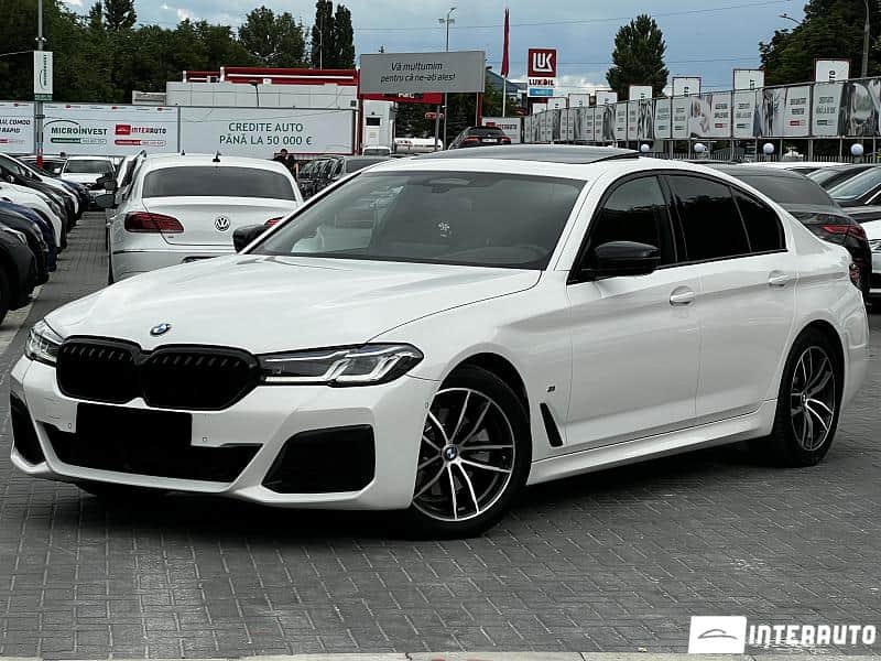 BMW 520 2023
