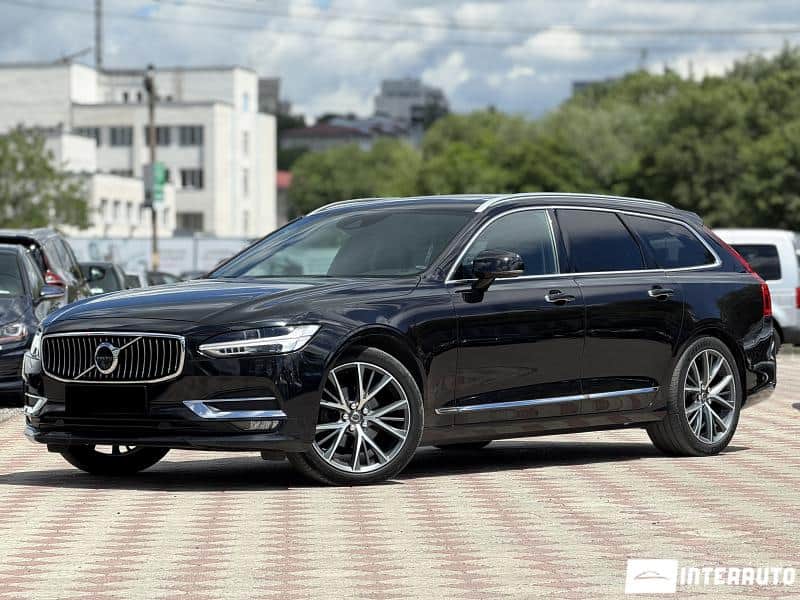 Volvo V 90 2017