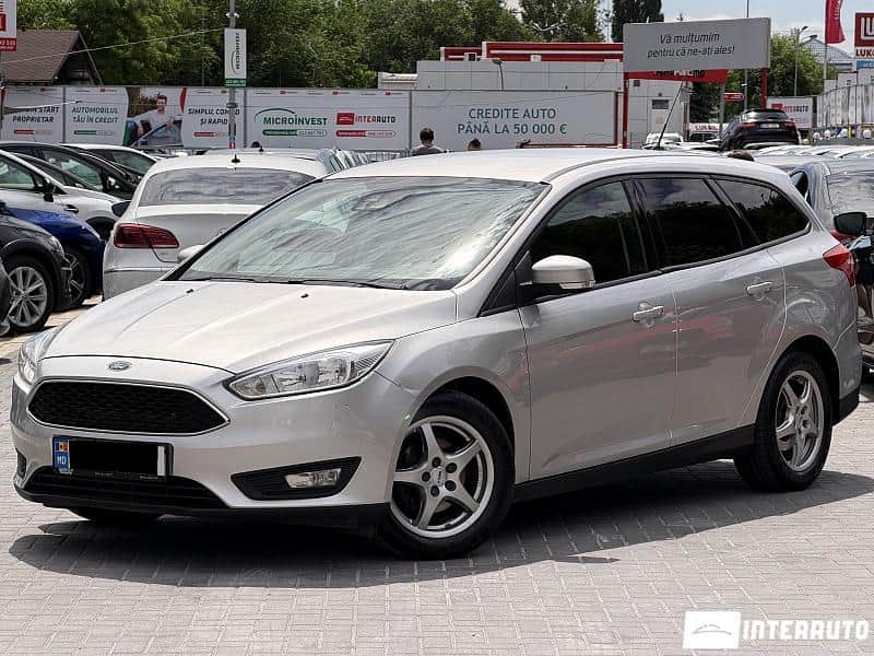 Ford Focus 2015