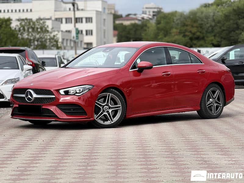 Mercedes CLA 200 2020