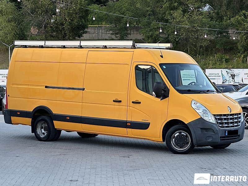 Renault Master 2012