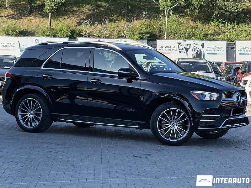 Mercedes GLE 350 2022
