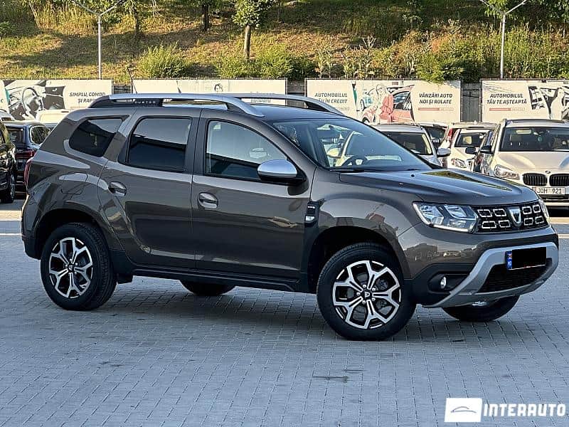 Dacia Duster 2019