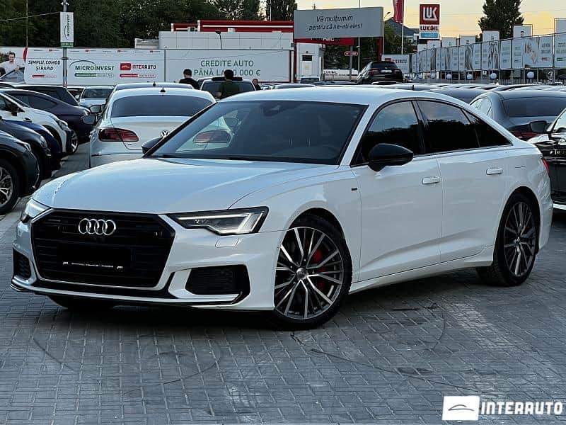 Audi A6 2020