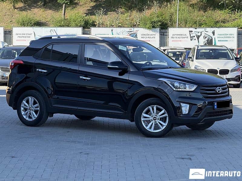 Hyundai Creta 2018