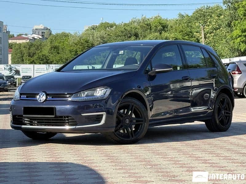 Volkswagen Golf GTE 2015