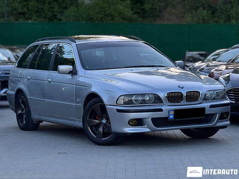 BMW 525 2001