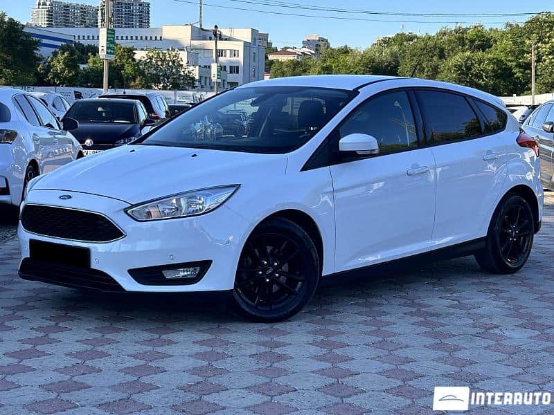 Ford Focus 2014