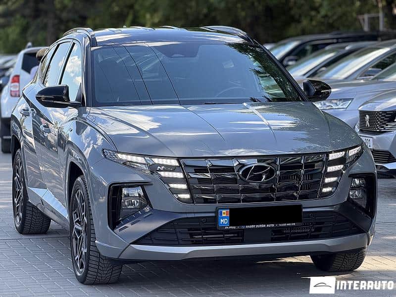 Hyundai Tucson 2023