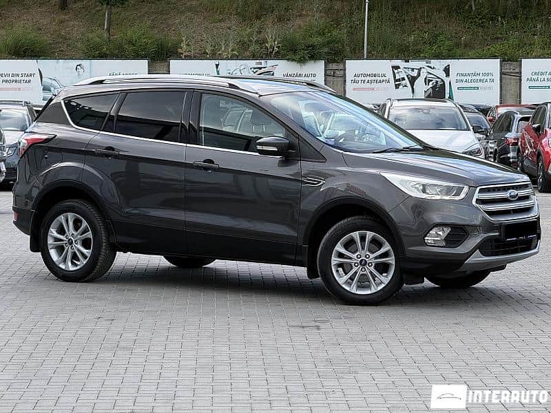 Ford Kuga 2018
