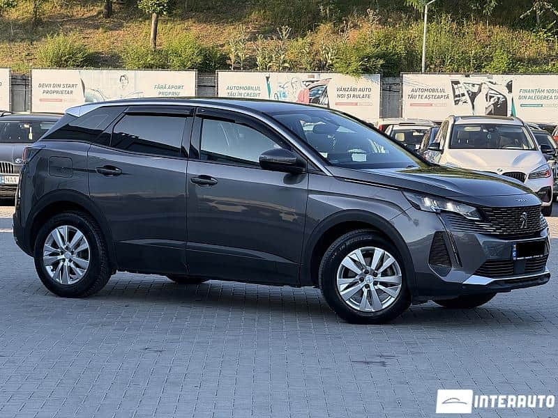 Peugeot 3008 2021