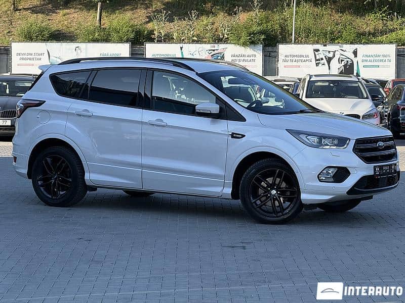 Ford Kuga 2017