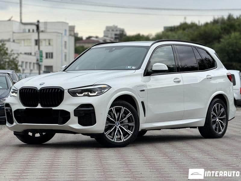 BMW X5 4.5e 2022