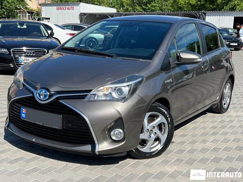 Toyota Yaris 2016