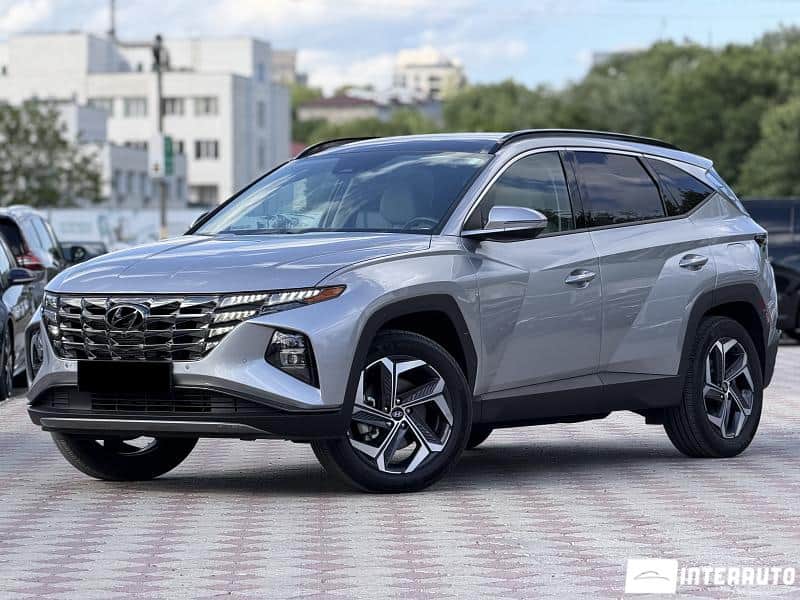 Hyundai Tucson 2023