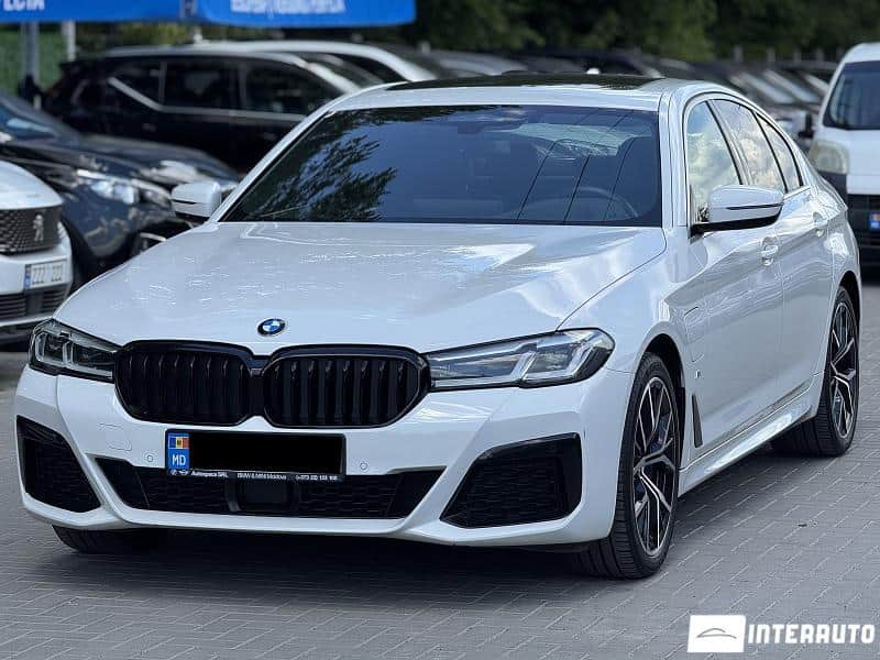BMW 530e 2020