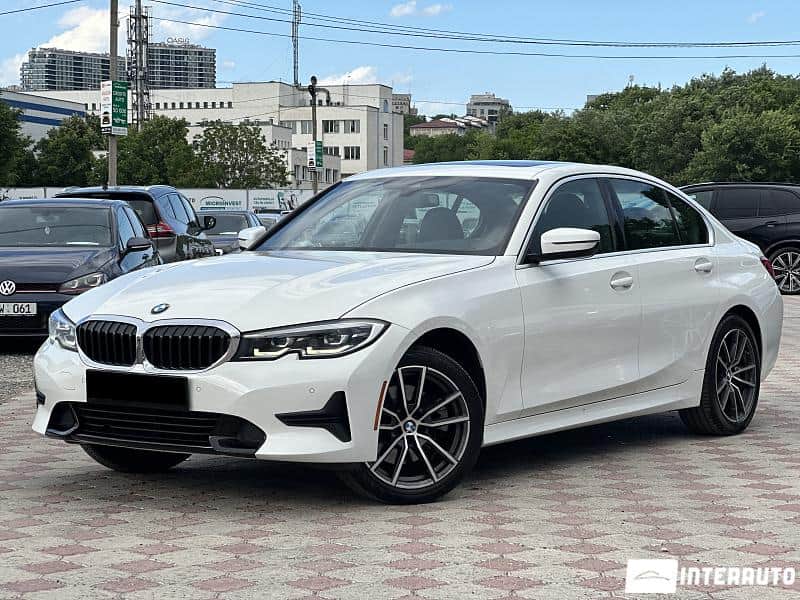 BMW 330 2020