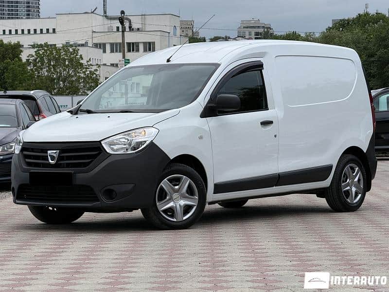 Dacia Dokker 2017