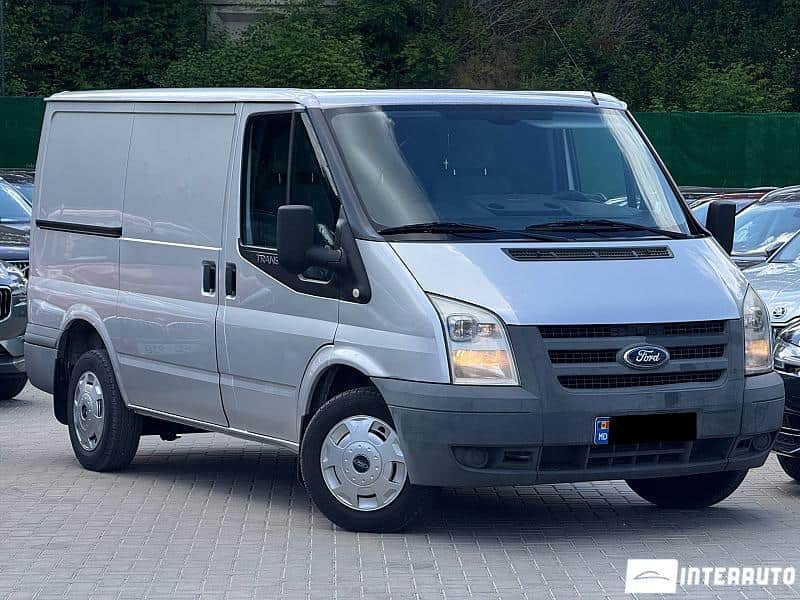 Ford Transit 2011