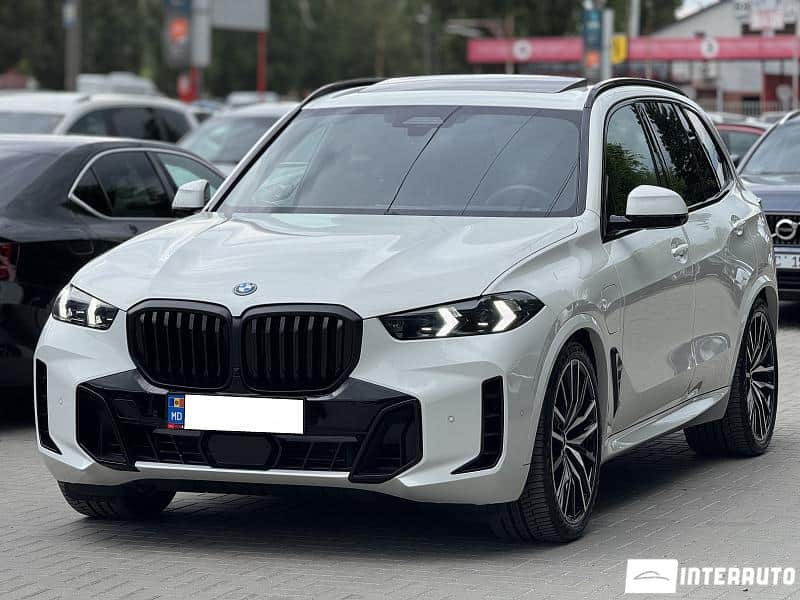 BMW X5 5.0e 2023