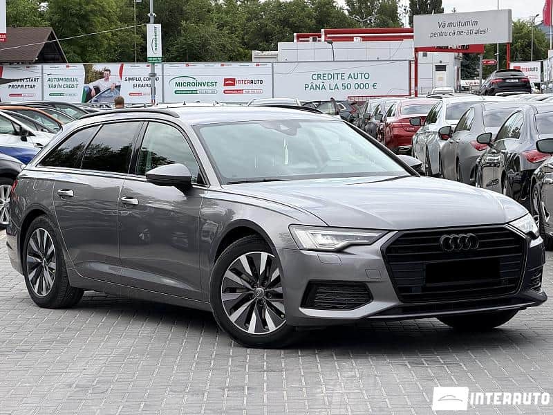 Audi A6 2019