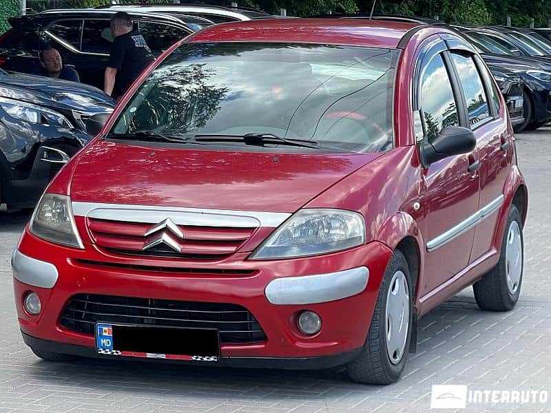 Citroen C3 2007