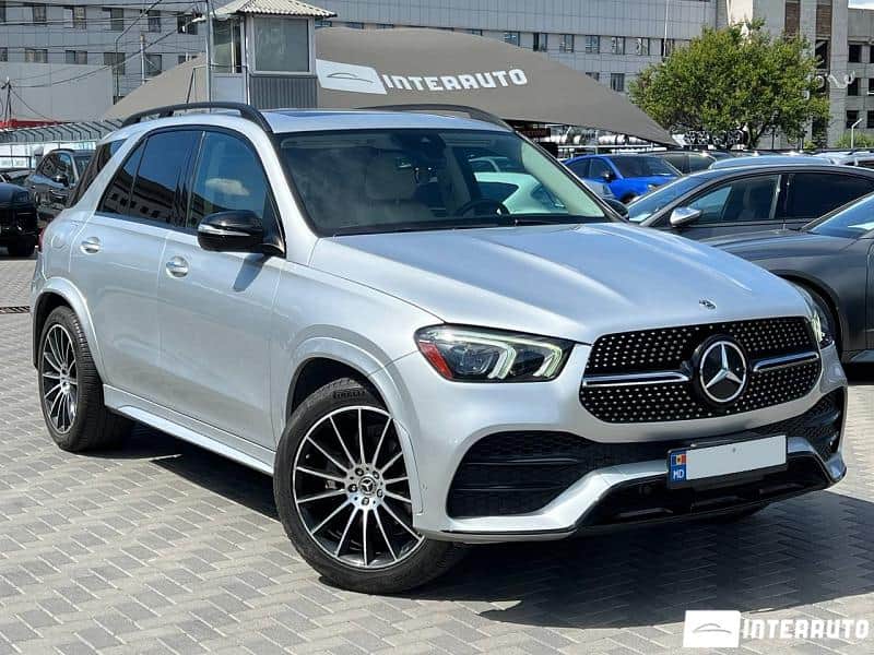 Mercedes GLE 350 2020