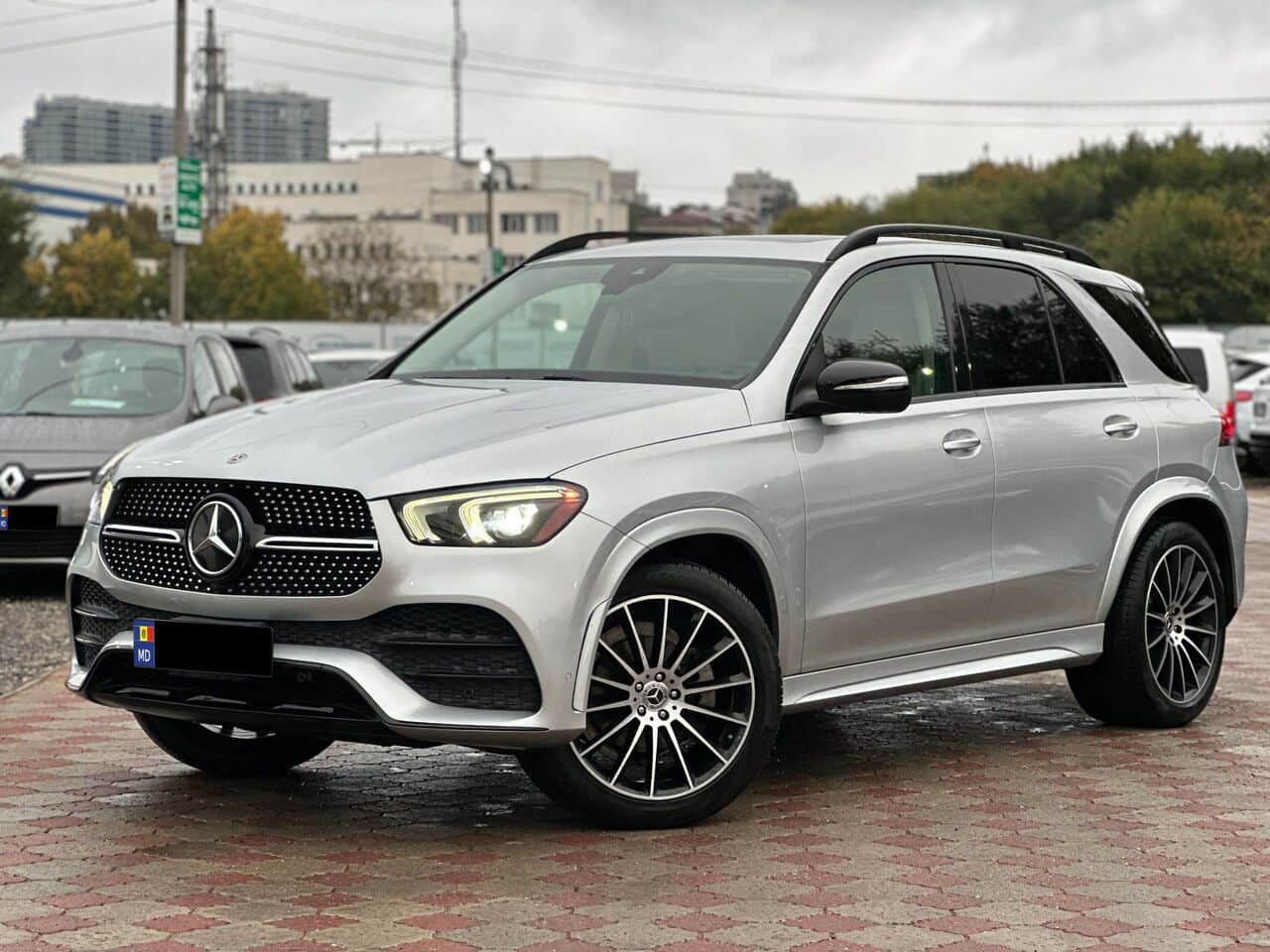 2020 Mercedes GLE 350