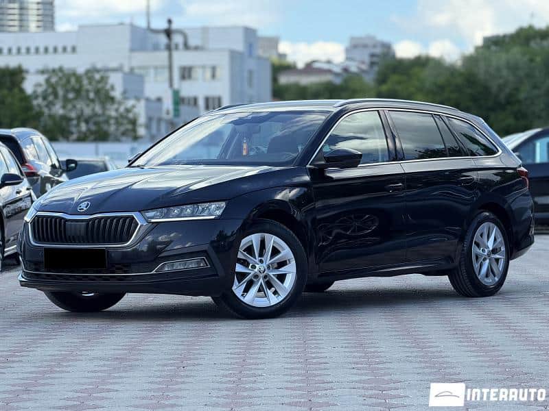 Skoda Octavia 2021